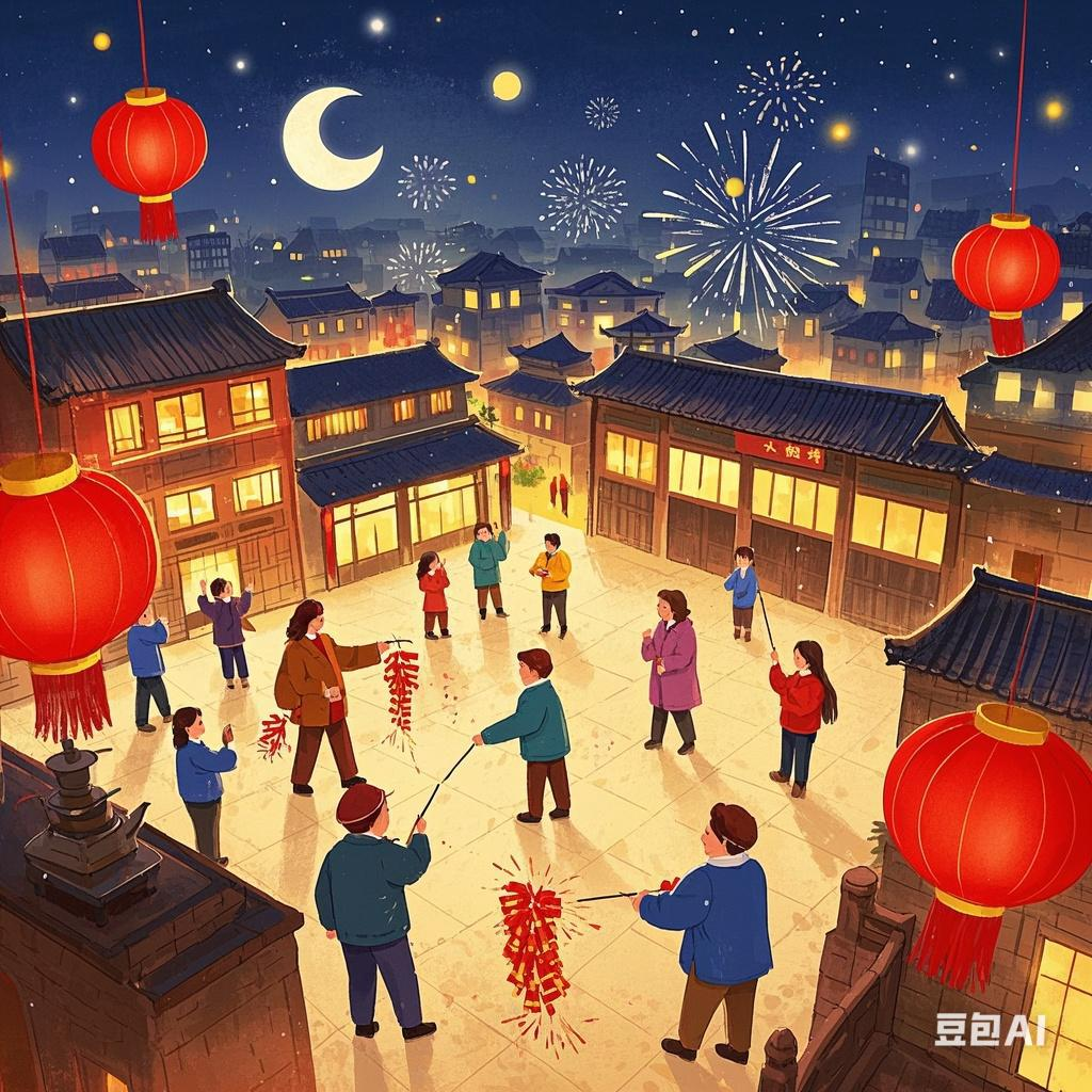 2025年春節放假通知